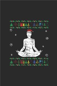 Ugly Christmas Yoga