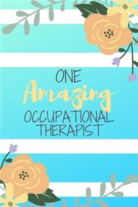 One Amazing Occupational Therapist