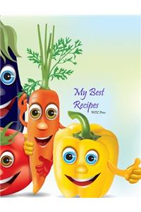 My Best Recipes