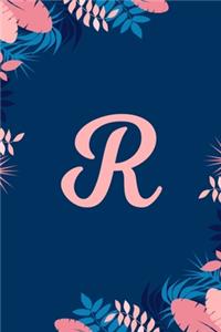 R