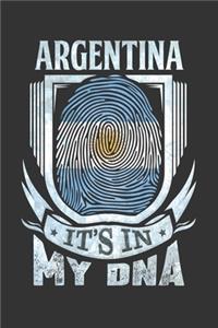 Argentina It's In My DNA