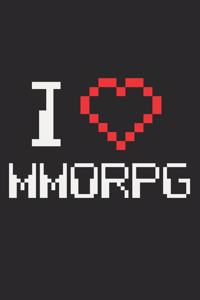I Love MMORPG