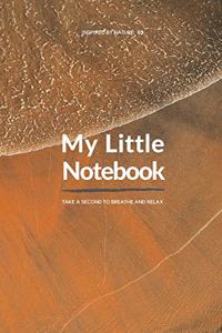 My Little Notebook - Inspired by Nature (6x9) - 03