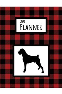 2020 Planner