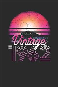 Vintage 1962