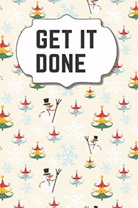 Get It Done