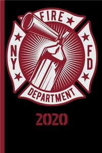 NY Fire FD Department 2020