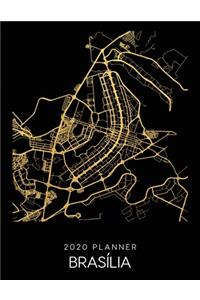 2020 Planner Brasília