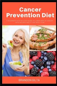 Cancer Prevention Diet
