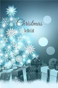 Christmas To-Do List