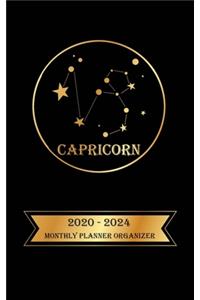 Monthly Planner Organizer