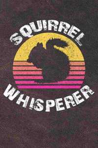 Squirrel Whisperer