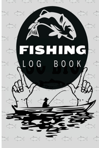 Fishing Log Book