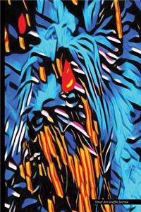 Street Art Graffiti Journal