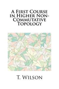 A First Course in Higher Non-Commutative Topology