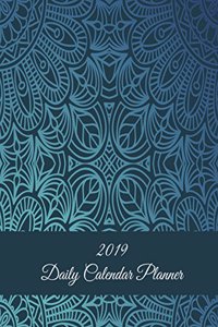 2019 Daily Calendar Planner