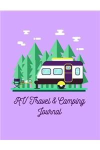 RV Travel and Camping Journal