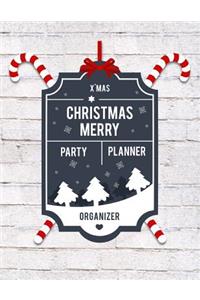 X'mas Planner