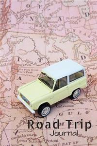 Road Trip Journal