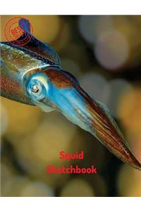 Squid Sketchbook