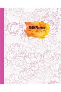 2019 Planner