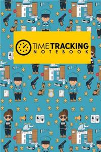 Time Tracking Notebook