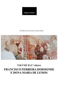 Familias Da Ilha Terceira - Volume II (2.a Edição)