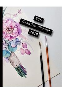 365 Creative Planner