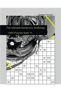 The Ultimate Numbricks Challenge - 1000 Puzzles