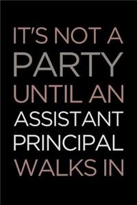 Assistant Principal Notebook