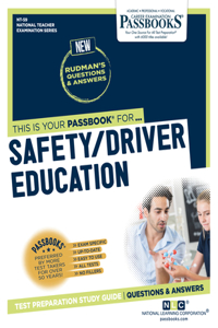 Safety/Driver Education (Nt-59)