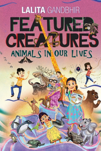 Featured Creatures