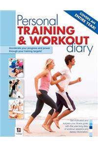 Personal Training & Workout Diary