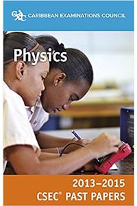 CSEC Past Papers 2013-15 Physics