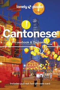 Lonely Planet Cantonese Phrasebook & Dictionary 8