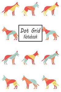 Dot Grid Notebook