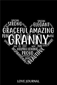Granny Love Journal