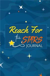 Reach for the Stars Journal