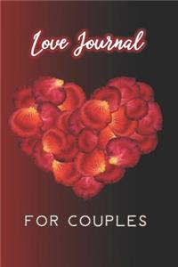 Love Journal for Couples