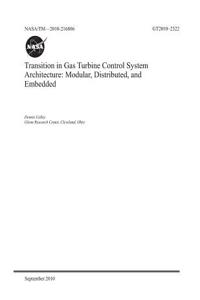 Transition in Gas Turbine Control System Architecture