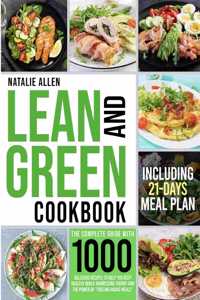 Lean And Green Coobook