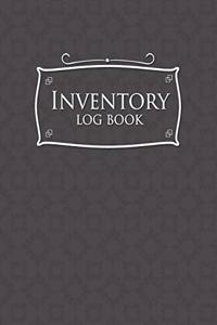 Inventory Log Book