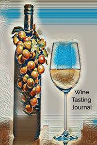 Wine Tasting Journal