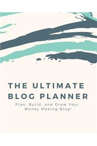 The Ultimate Blog Planner