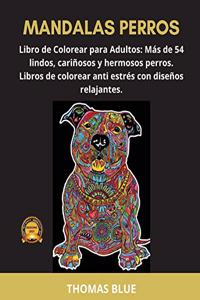 Mandalas Perros