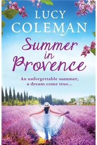 Summer in Provence