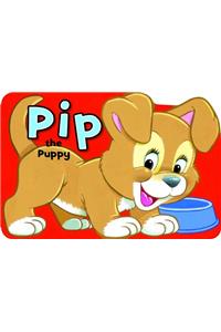 Playtime Board Storybook - Pip: Delightful Animal Stories