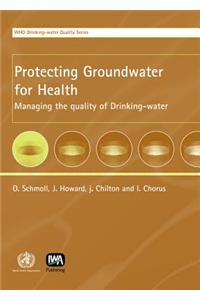 Protecting Groundwater for Health