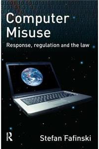 Computer Misuse