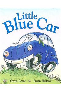 Little Blue Car